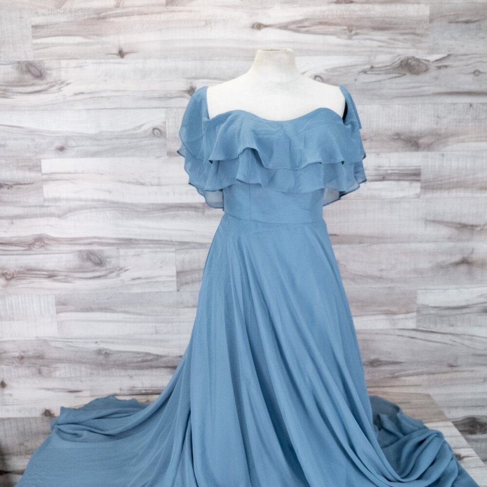 Kennesy Blue